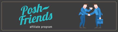 poshfriends affiliate program|Poshfriends Review .